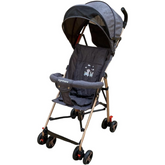 Lightweight Baby Stroller | 360-Degree Wheels Baby Carriage | 3-in-1 Junior Baby Stroller
